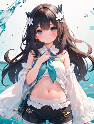 温泉精华与画面平衡：游戏中的视觉与感官盛宴